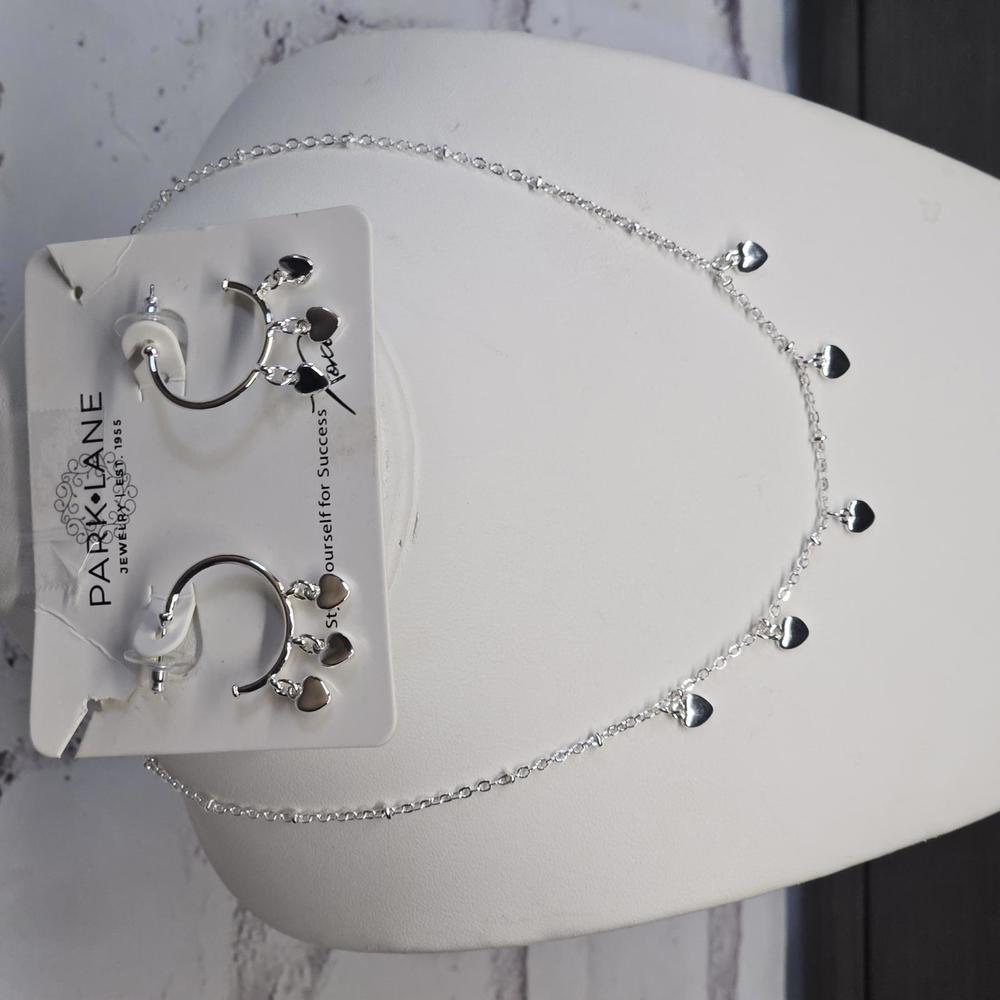 Park Lane Charming Necklace & Earring Set